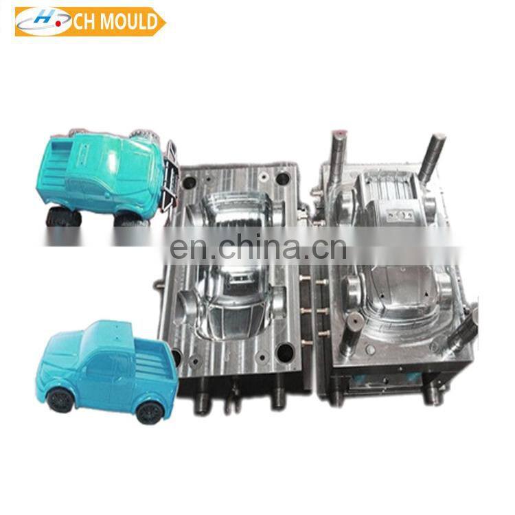 2020 new plastic kids toys car mold with trade assurance