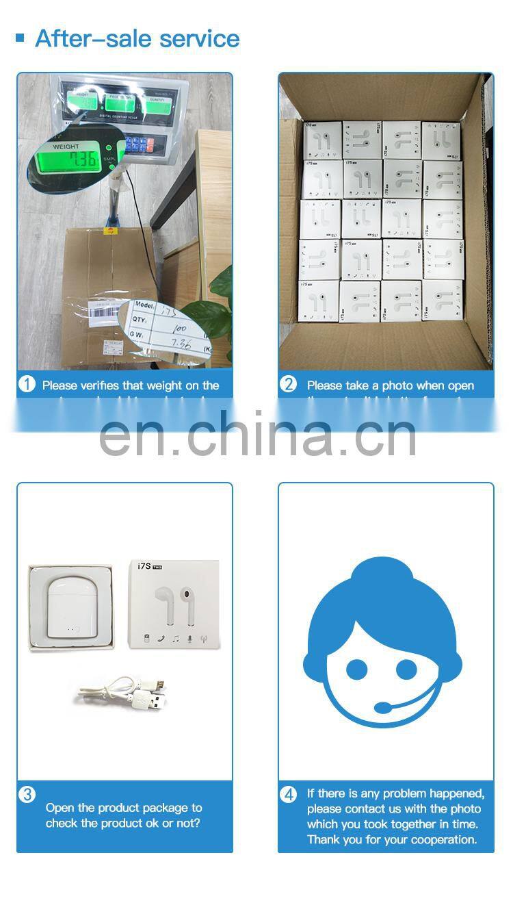 Tws B171 Clear Sounds Wireless Earphones Mobile Sport Earphone & Headphone With Charging Box