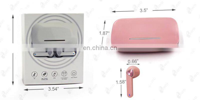 2021 Amazon Hot Selling Tws Earbuds B36 I10 I11 I12 High Quality Earphone Hifi Stereo Headset