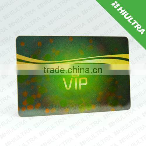 Proximity PET smart card