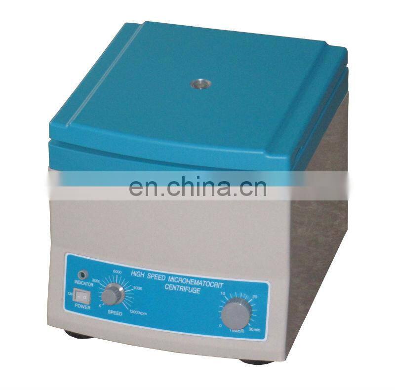 80-2C Tabletop Digital Laboratory Centrifuge (CE, ISO)