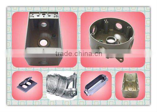 1-Gang Weatherproof Outlet Box Lift Covers