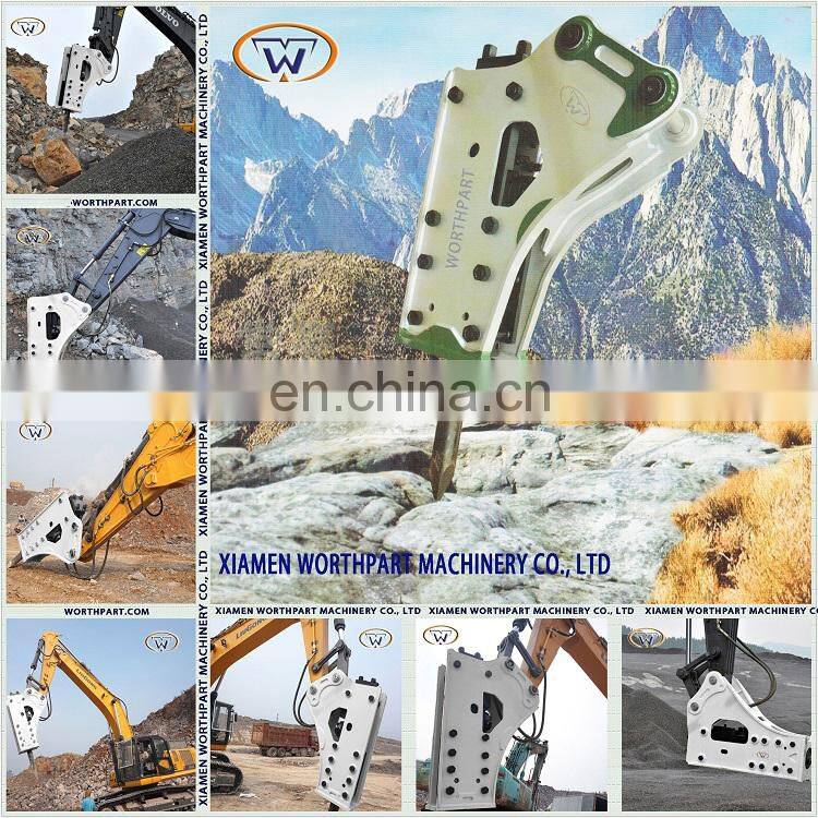 hydraulic breaker for mini excavator hydraulic hammer rock breaker,hammer for excavator,backhoe loader hydraulic hammer