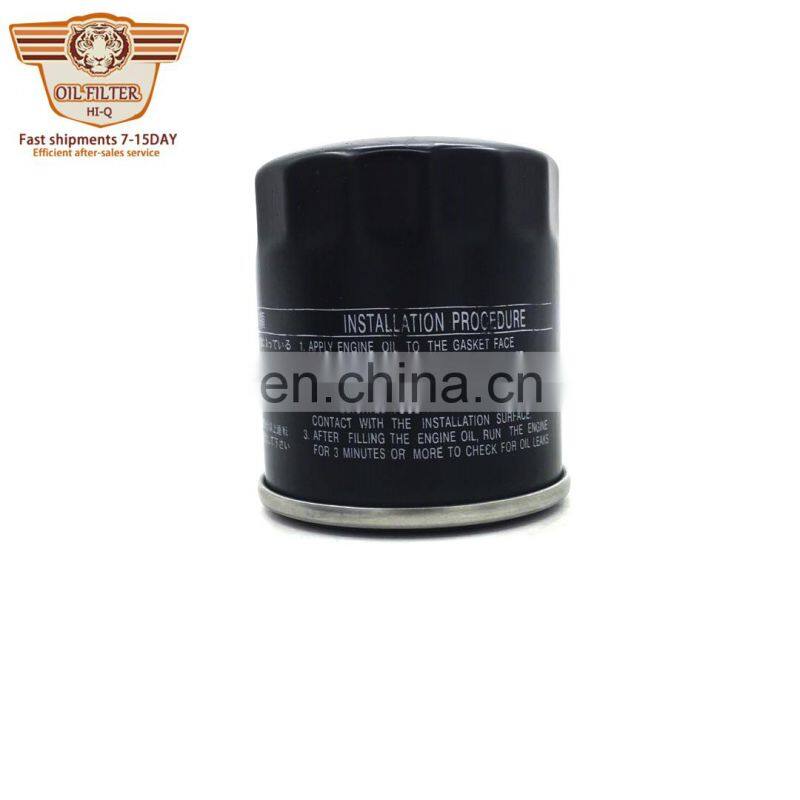 Wholesale car OEM 90915-YZZE1 engine Oil Filter