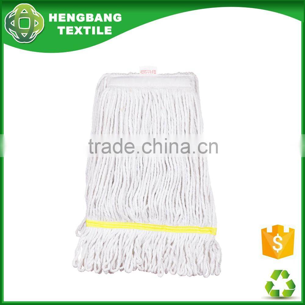 HB162014 Loop Ends OE cotton rope mop head with Headband