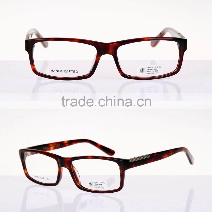 Aluminium Bridge Handles with short dead-end thread BK38.0020