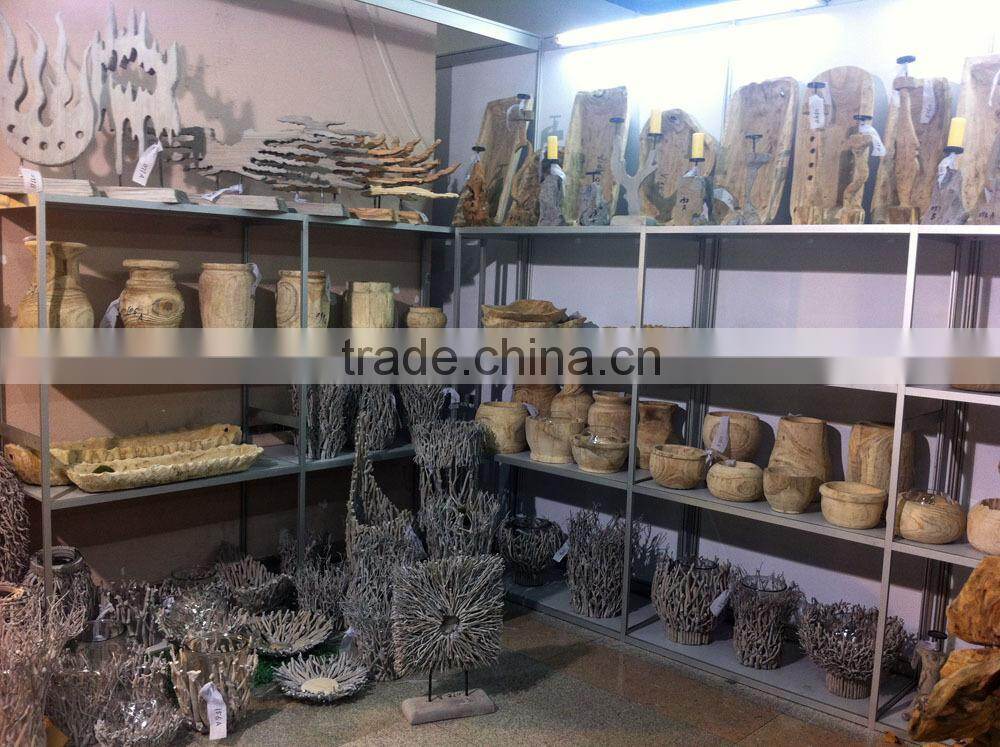 wholesale rectangular wood storage bin