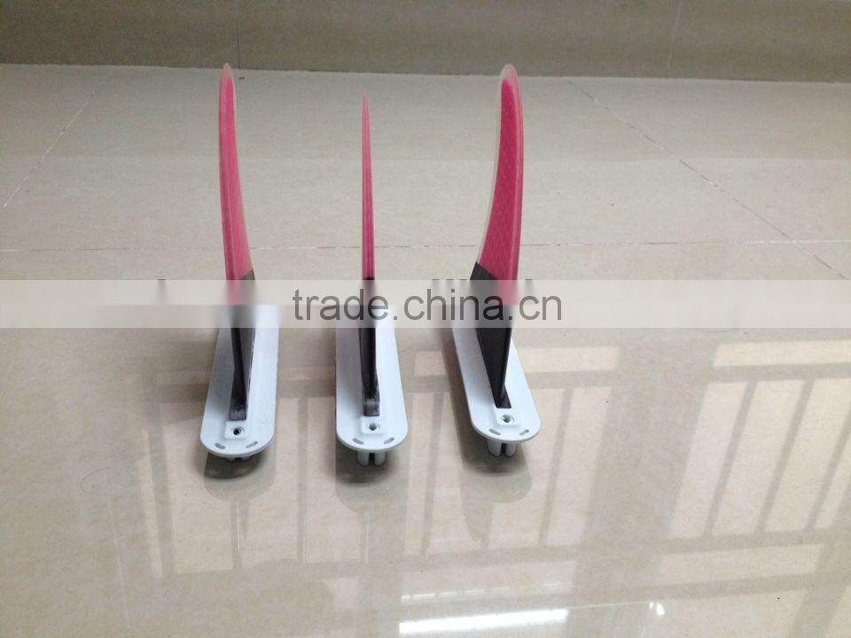 Professional fcs fin box fcs fusion fin box for wholesales