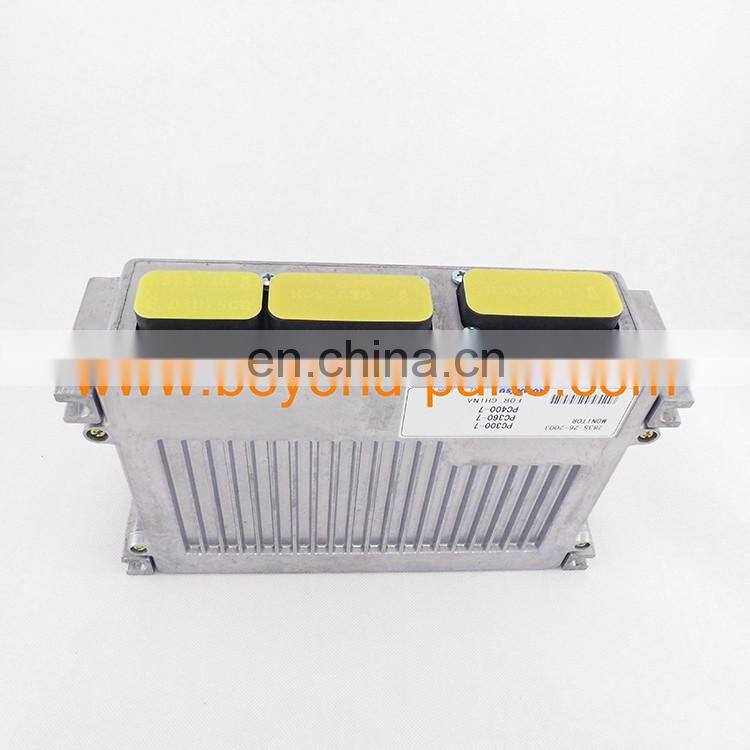 PC400-7 excavator control unit computer board controller 7835-26-2001