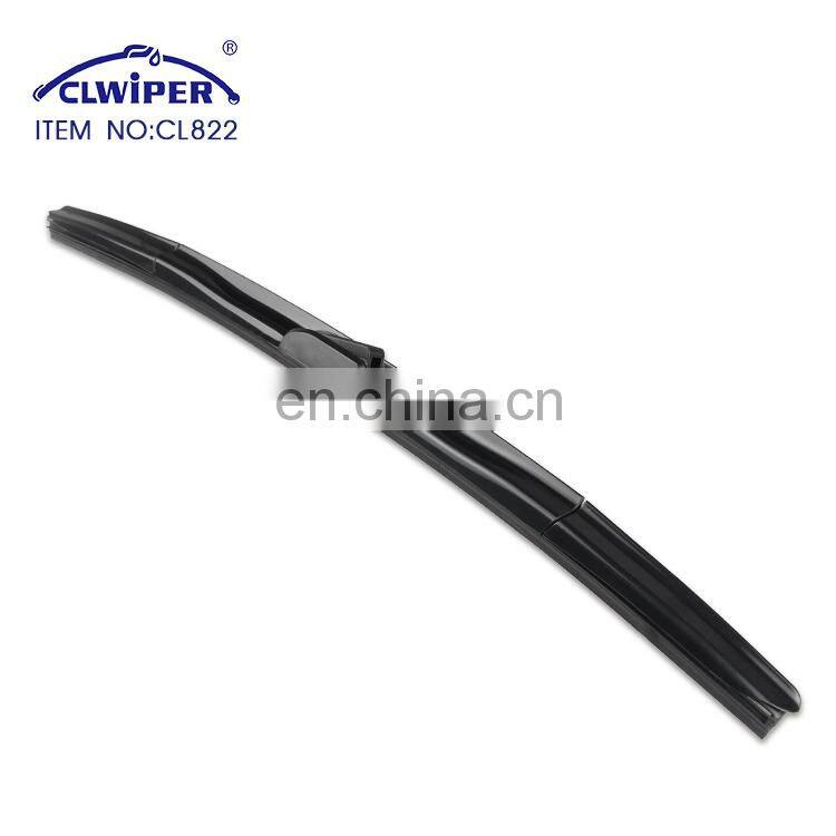 CL822 Auto parts car wiper windshield top natural rubber refill for Exclusive Wiper Blade