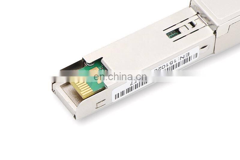 2.5G/1.25G GPON Optical Transceiver Module ONU Stick SFP 1490/1310nm Class B+ with MAC inside