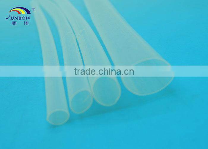 Advanced Imported Material High Temperature Resistance PTFE Heat Shrink Tubings
