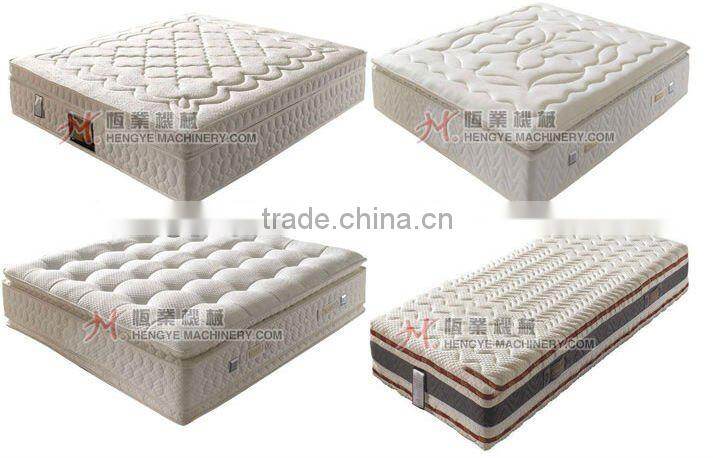 High Speed Computerized Single Needle Quilting Machine