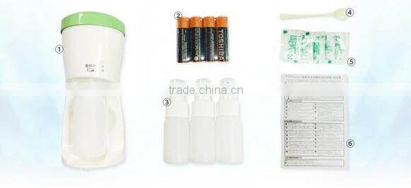 Home protable water sterilization& without any harm body of sterilizing water making machine