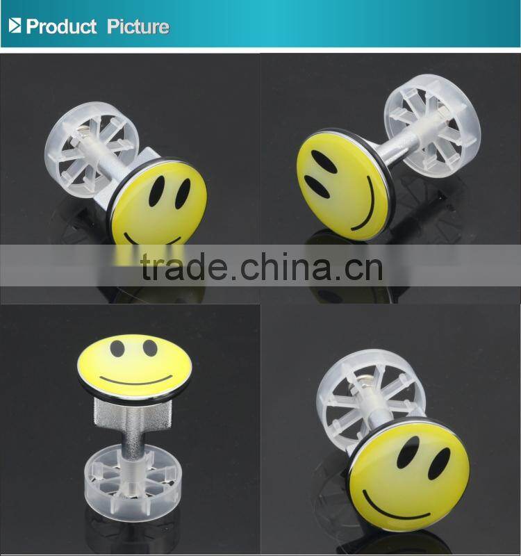 New Product 40mm Brass Design sink plugs for sink