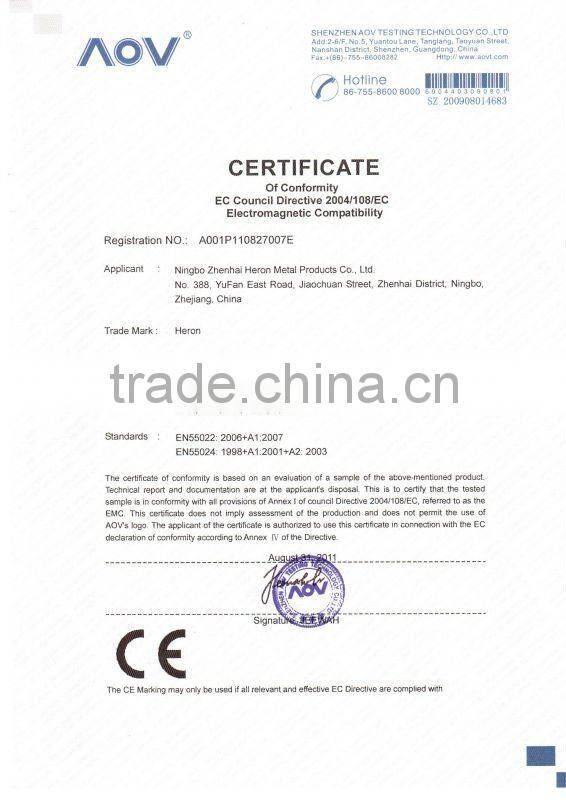 LCP-25S Metal box with blue LCD