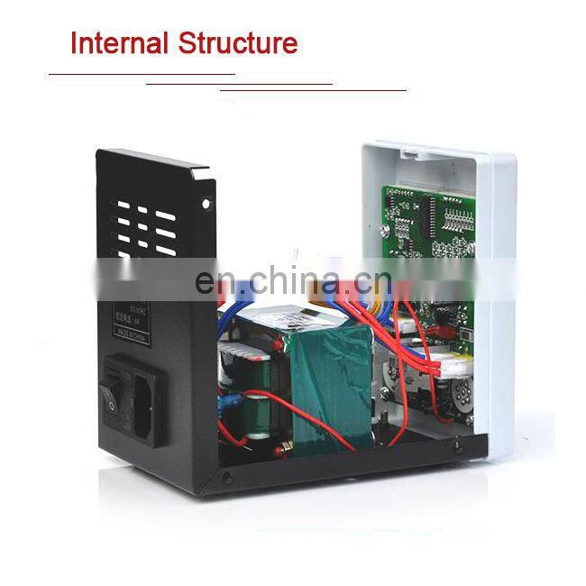 110V/220V Hot Air SONER-8786D 2 In 1 Rework Station Dual Display SMD Rework Soldering Station