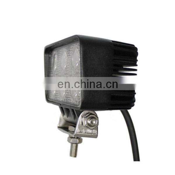 18w IP68 waterproof led work light led driving spot light LED819W