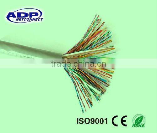 CAT3 CAT5 20P telephone cable