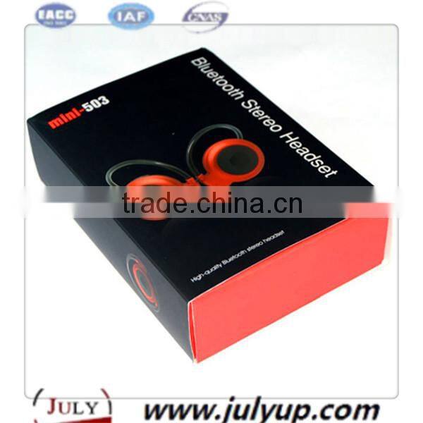 Hot Sale Portable Bluetooth Stereo Headset Mini503
