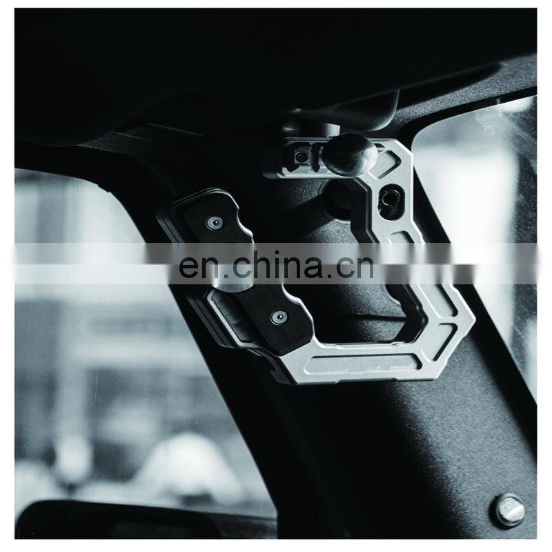 Fury engraver light weapons handle for Jeep Wrangler JK Maiker manufacture accessories handle