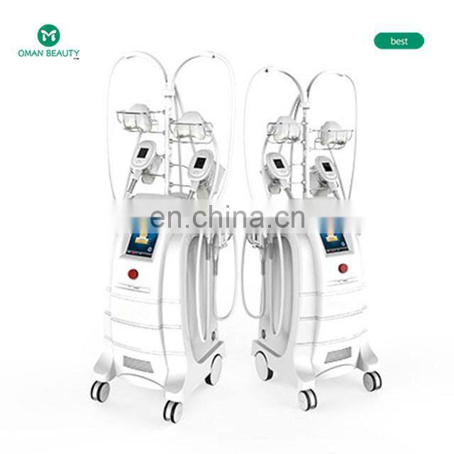 New product ideas 2021 smart cool tech cryo cavitation crio pad machine