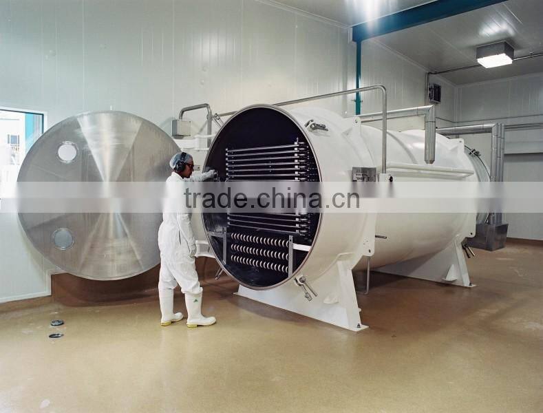 vegetable vacuum freeze dryer /used freeze dryers for sale