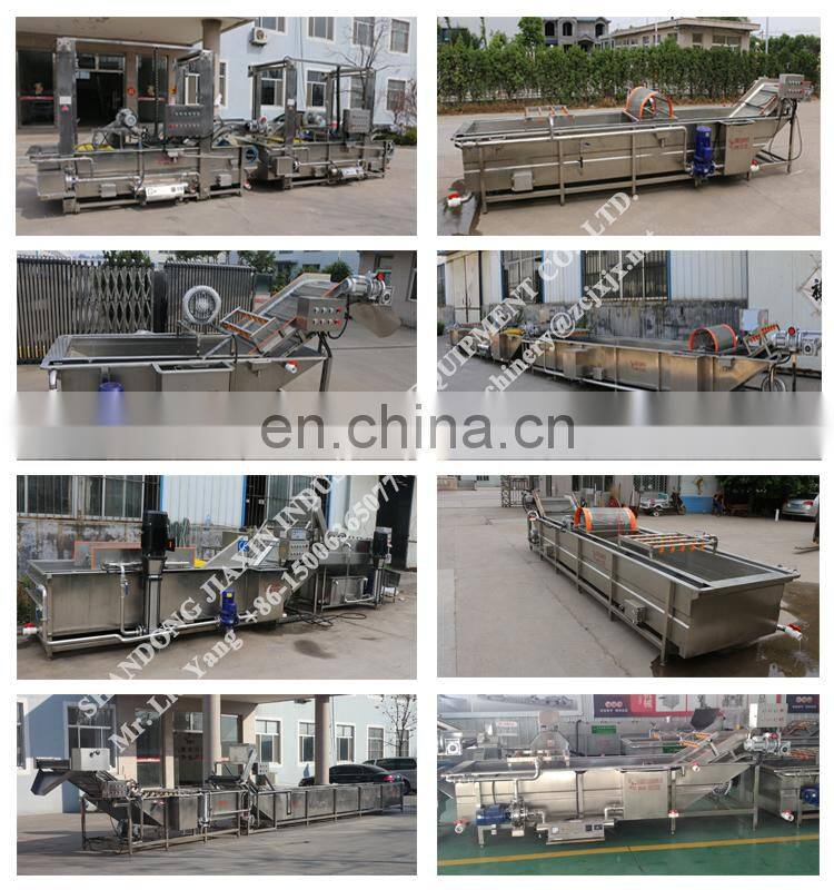Hot sale industrial vegetable and fruit washing machine