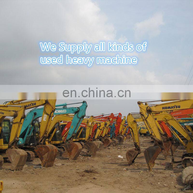 Cheap used Caterpillar 140G motor grader on sale in Shanghai