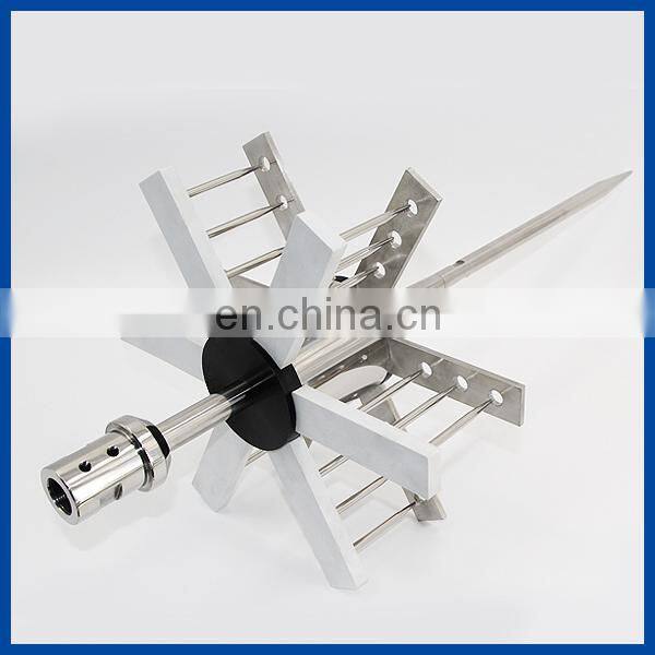 High Quality and Low Price Railway Lightning Rod for Lightning Protection Equipment