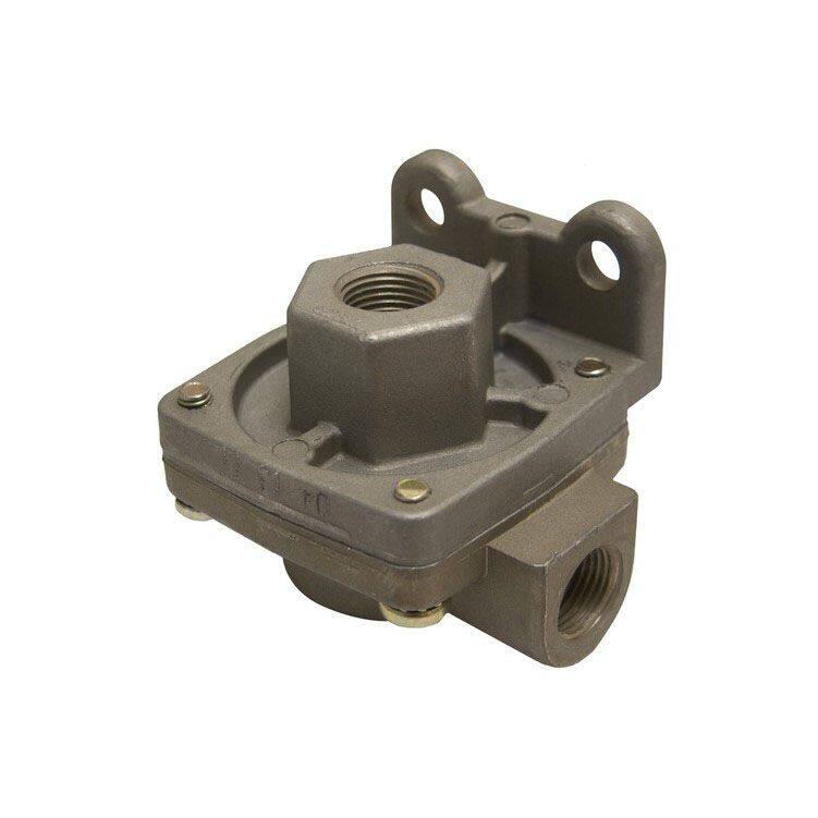 Quick Release Air Brake Valve 229813 For VOLVO