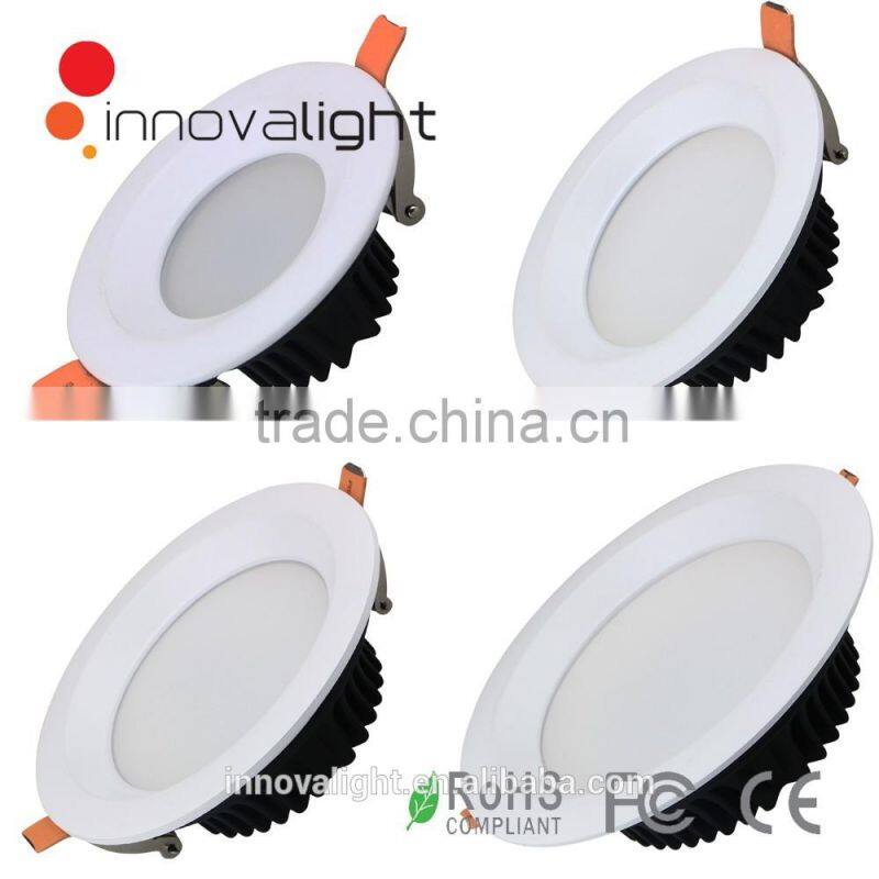 INNOVALIGHT Cost-effective 10W 94mm Cutout SMD2835 LED Downlight