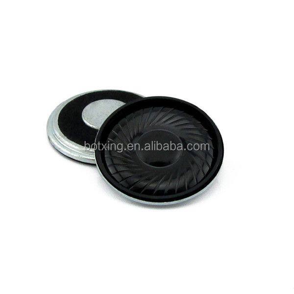 High quality mini Headphone Speaker