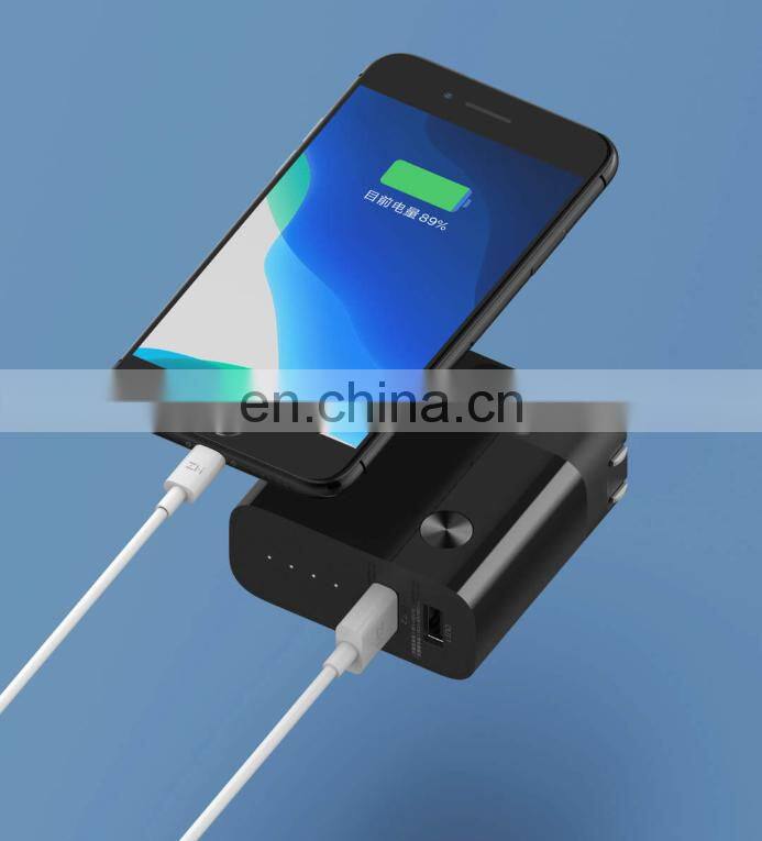 ZMI Quick Charger and Battery Pack Dual Mode 5000mAh 18W ABP05 Portable UBS