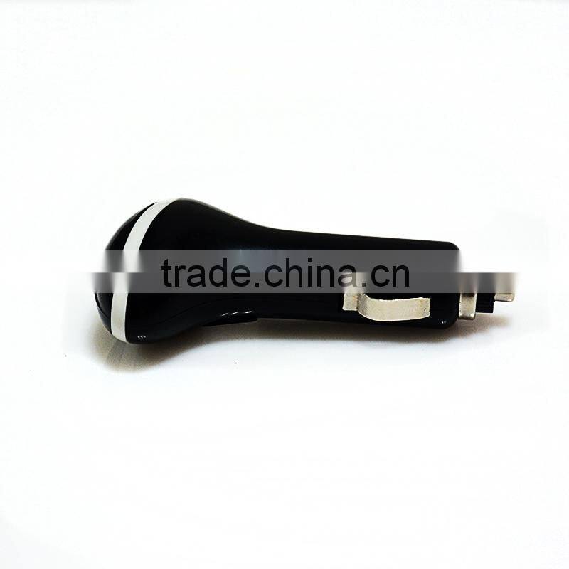 Promotional car charger Micro USB Charger Portable Mobile Charger Electronics Made in China