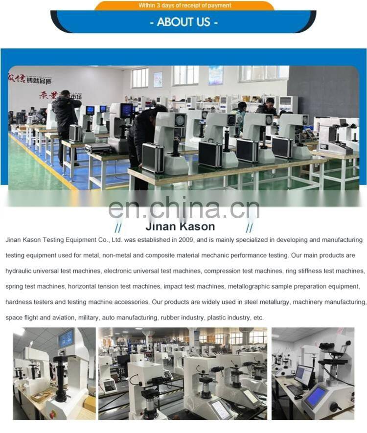 Wholesale High Effective Universal Portable Leeb Steel Hardness Tester