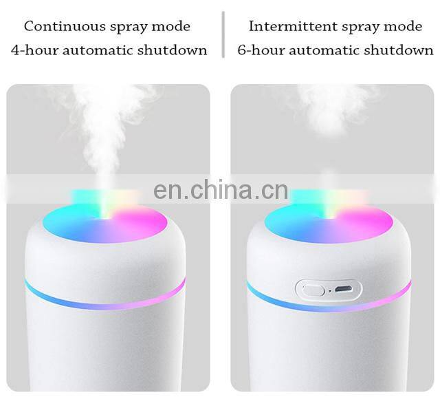 Wholesale USB Portable Vehicle Car Mini Spray Air Humidifi with Mini Usb