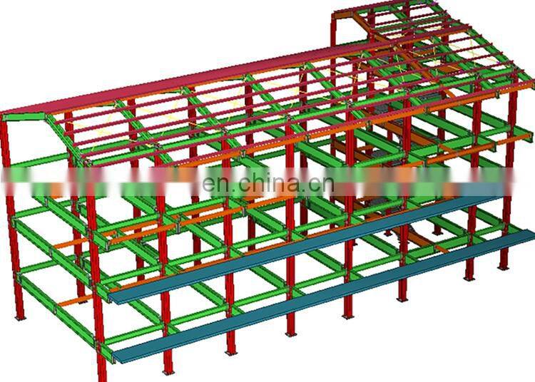 Low Cost Workshop Industrial Shed Designs Steel Building Storage Shed