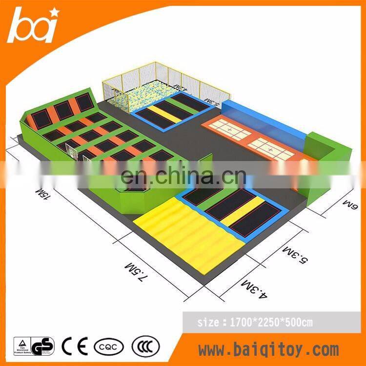 New Commercial Playground customized kids outdoor slide Amusement Park Equipment