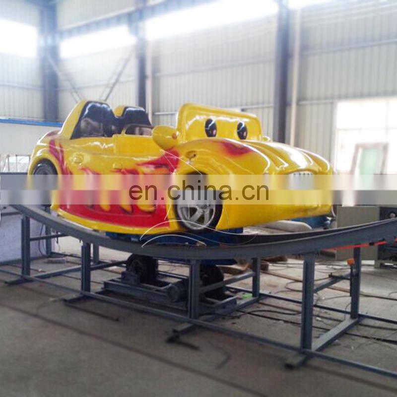 Amusement equipment flying car games for kids