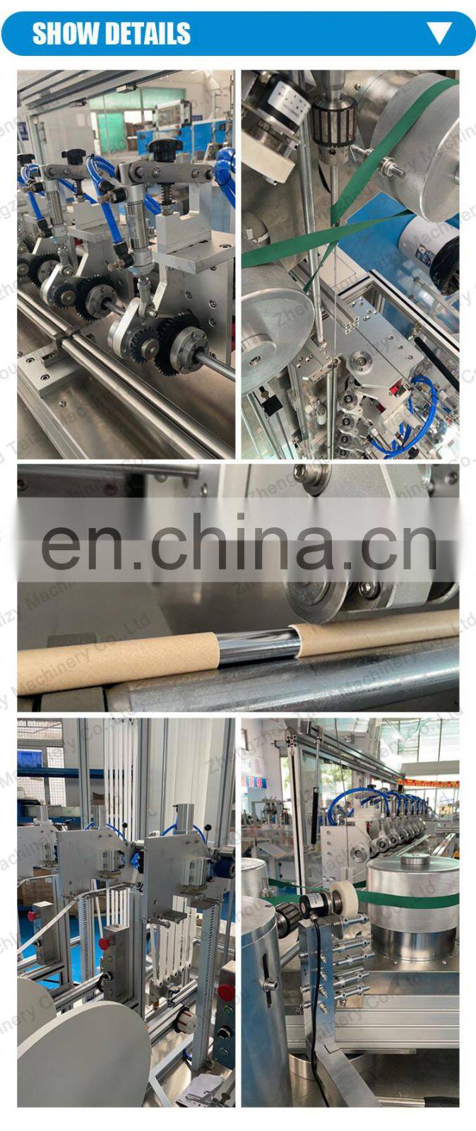 Best Price Drink Paper Straw Glue Machine Straw Paper Bevel Cutting Making Machine