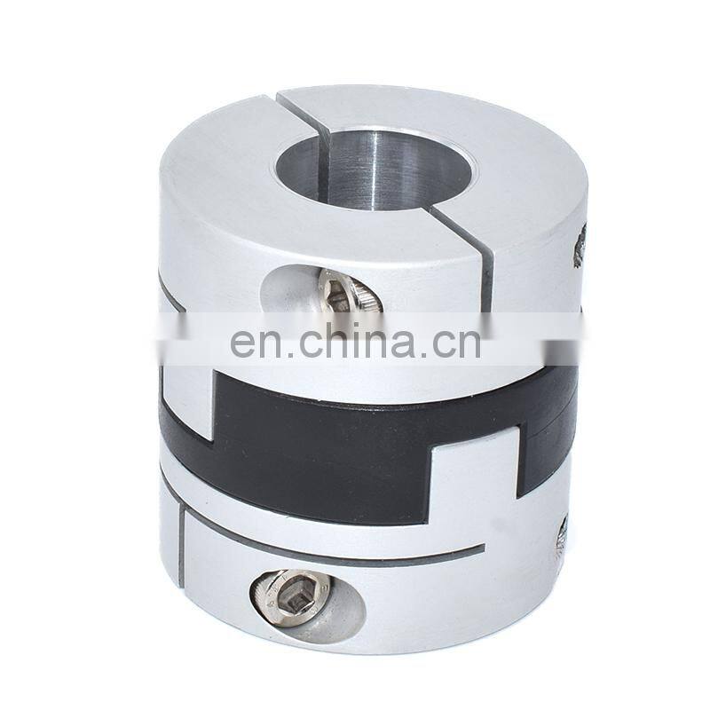 Factory Price Ball Screw Shaft Connector Aluminum Alloy Coupling Type Coupling Flexible Double Diaphragm Coupler For Motor