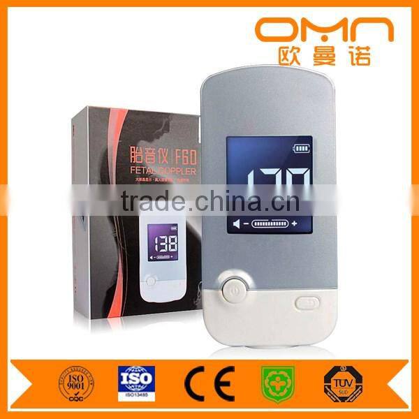 mobile app digital cheap pocket fetal doppler