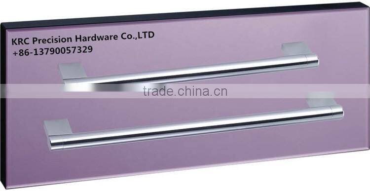 Guangdong Square Aluminum Bedroom Furniture Handles Drawer Handle