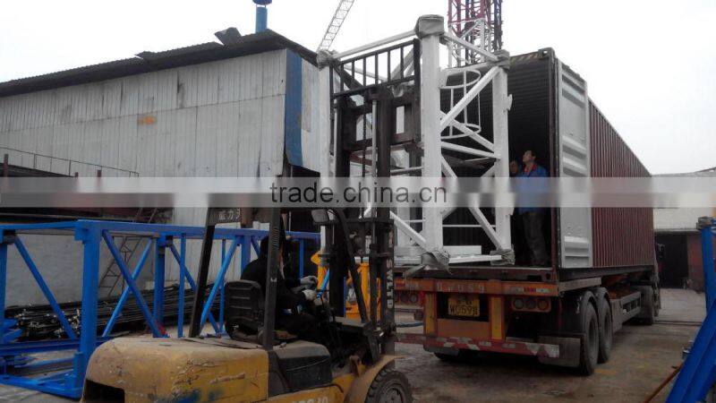 Bai Mai brand tower crane QTZ80(TC5610)