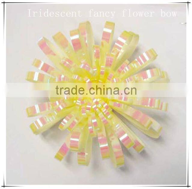 Love Theme and Holiday Decoration & Gift Use handmade ribbon flowers