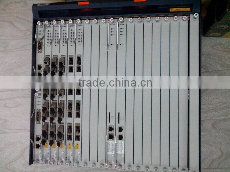 high-capacity ZTE ZXA10 C300 gepon/GPON olt access equipment