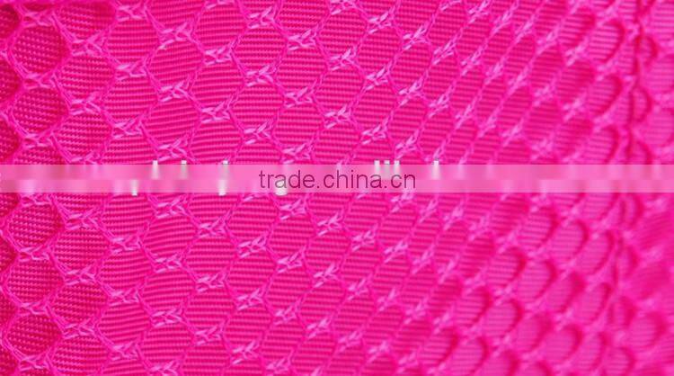 multi-pocket nylon cosmetic bag women toiletry bag