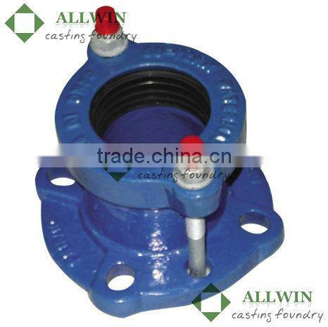 adapter flanged joint ductile iron