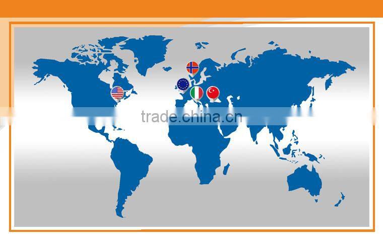 High quality commercial showroom advertising banner equipment